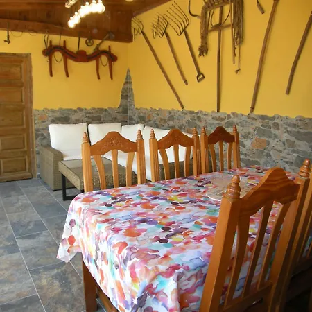 Holiday home El Laurel *