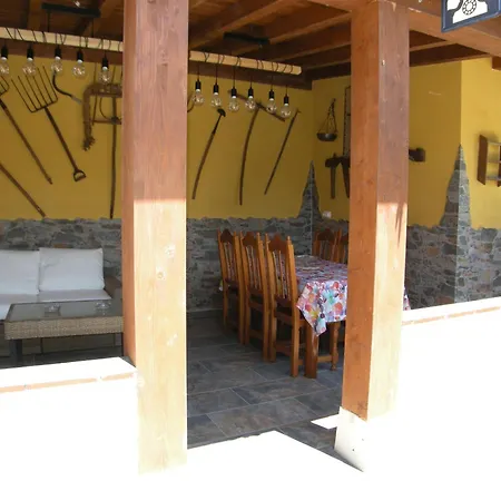 Holiday home El Laurel