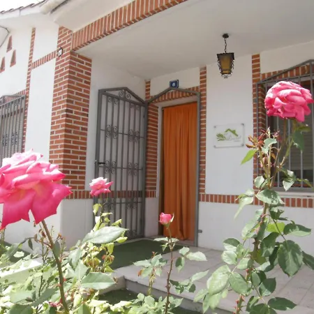 Holiday home El Laurel