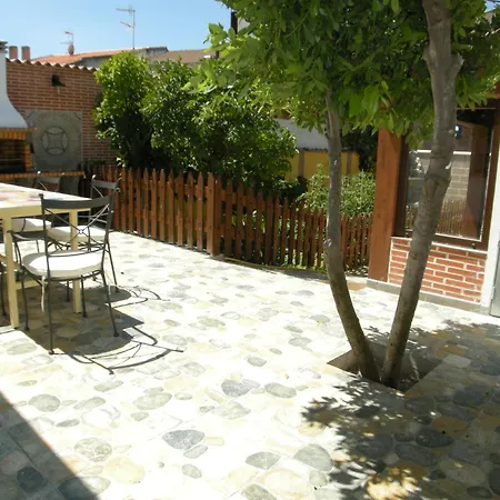 El Laurel Holiday home *