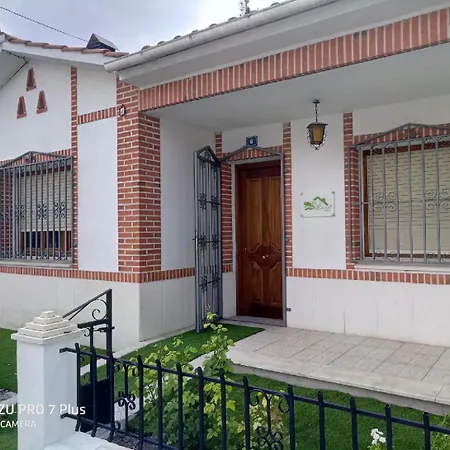 El Laurel Holiday home Chane